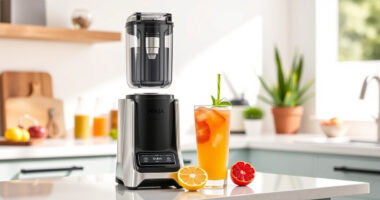 Summer Care Tips for Your Ninja SLUSHi Frozen Drink Maker