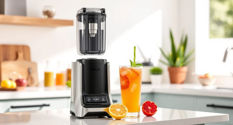 Summer Care Tips for Your Ninja SLUSHi Frozen Drink Maker