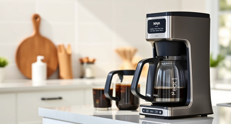 Summer Care & Troubleshooting for Ninja Hot & Iced XL Coffee Maker