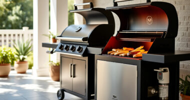 Summer Care & Troubleshooting for Ninja OG951 Woodfire Pro Connect XL Grill
