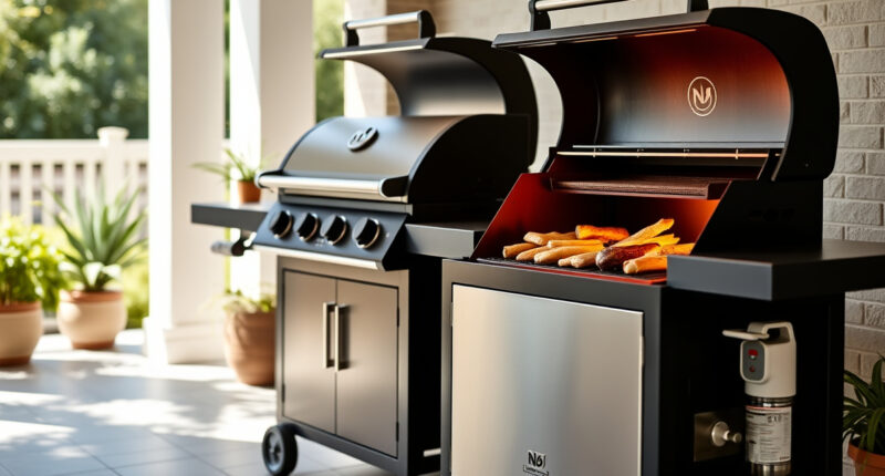 Summer Care & Troubleshooting for Ninja OG951 Woodfire Pro Connect XL Grill