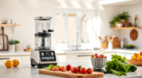 Summer Care & Troubleshooting for the Ninja BN801 Kitchen System