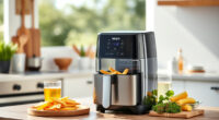 Summer Care & Troubleshooting for the Ninja Crispi Pro Glass Air Fryer