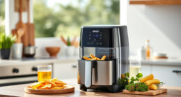 Summer Care & Troubleshooting for the Ninja Crispi Pro Glass Air Fryer