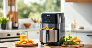 Summer Care & Troubleshooting for the Ninja Crispi Pro Glass Air Fryer