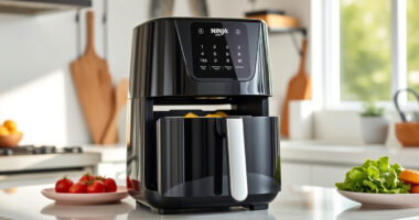Summer Care & Troubleshooting for the Ninja DoubleStack XL Smart Air Fryer