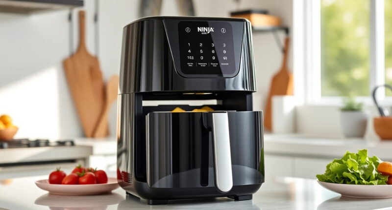 Summer Care & Troubleshooting for the Ninja DoubleStack XL Smart Air Fryer