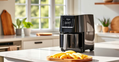 Summer Care & Troubleshooting for the Ninja Foodi 10 Quart Air Fryer