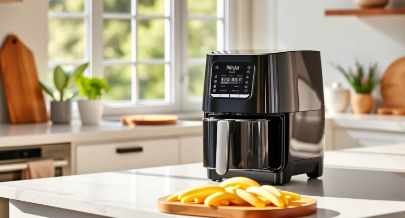 Summer Care & Troubleshooting for the Ninja Foodi 10 Quart Air Fryer