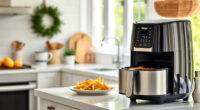 Summer Care & Troubleshooting for the Ninja Foodi 8 Qt DualZone Air Fryer