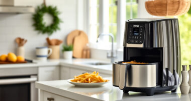 Summer Care & Troubleshooting for the Ninja Foodi 8 Qt DualZone Air Fryer