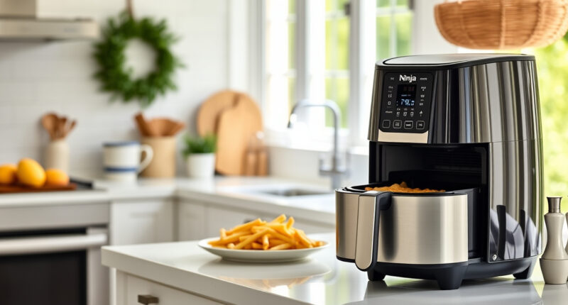 Summer Care & Troubleshooting for the Ninja Foodi 8 Qt DualZone Air Fryer