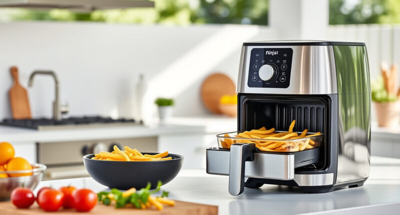 Summer Care & Troubleshooting for the Ninja Foodi Smart XL Air Fry Oven