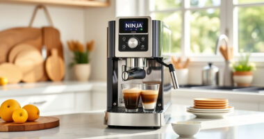 Summer Care & Troubleshooting for the Ninja Luxe Café Premier 3-in-1