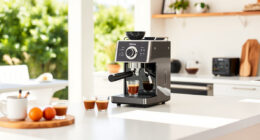 Summer Care & Troubleshooting for the Ninja Luxe Café Pro Espresso Machine