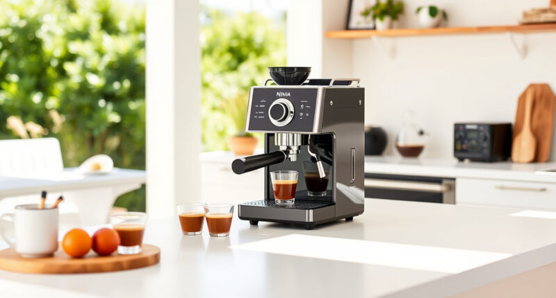 Summer Care & Troubleshooting for the Ninja Luxe Café Pro Espresso Machine