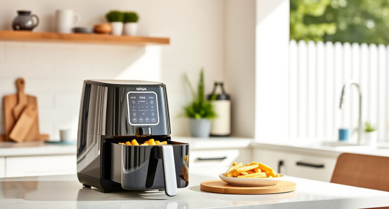 Summer Care & Troubleshooting for Your Ninja Crispi Glass Air Fryer