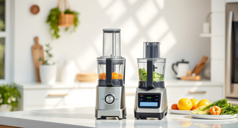 Summer Care & Troubleshooting for Your Ninja Professional Plus Food Processor
