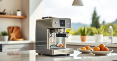 Summer Coffee Accessories for the Ninja Luxe Café Pro Espresso Machine