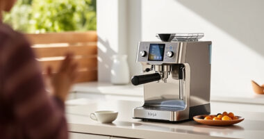 Summer Coffee Bliss: Ninja Luxe Café Pro Espresso Machine Review