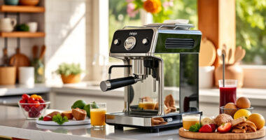 Summer Coffee Delights: Easy Recipes Using the Ninja Luxe Café Pro ES701