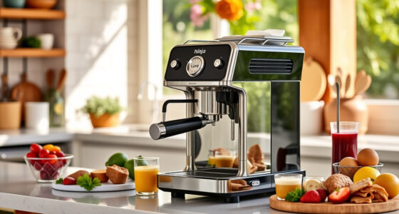 Summer Coffee Delights: Easy Recipes Using the Ninja Luxe Café Pro ES701
