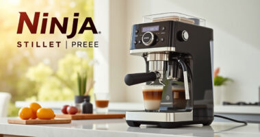 Summer Coffee Hacks with the Ninja Luxe Café Pro Series Espresso Machine