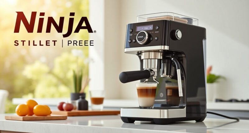 Summer Coffee Hacks with the Ninja Luxe Café Pro Series Espresso Machine