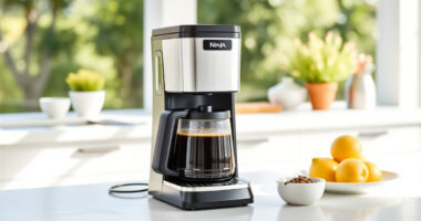 Summer Coffee Pairings for Your Ninja Hot & Iced XL Coffee Maker