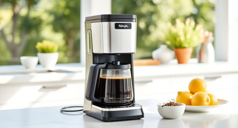 Summer Coffee Pairings for Your Ninja Hot & Iced XL Coffee Maker