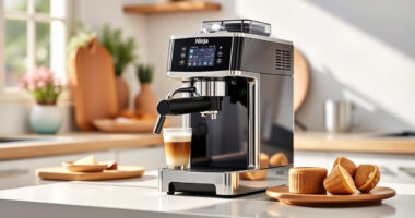 Summer Coffee Perfection: Must-Have Accessories for Your Ninja Luxe Café Premier