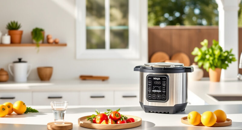 Summer Cooking Made Easy with Ninja PossibleCooker PRO Accessories