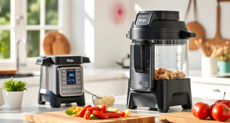 Summer Cooking Made Easy with the Ninja Everyday PossibleCooker™ Pro