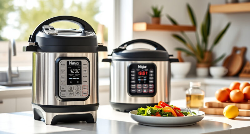 Summer Cooking Simplified with the Ninja PossibleCooker PRO 14-in-1