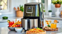 Summer Feast: Delicious Recipes with the Ninja Air Fryer