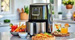 Summer Feast: Delicious Recipes with the Ninja Air Fryer