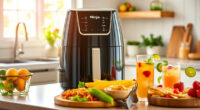 Summer Feast with the Ninja Air Fryer: Easy Recipes for Outdoor Fun