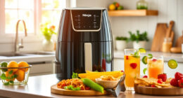 Summer Feast with the Ninja Air Fryer: Easy Recipes for Outdoor Fun