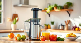 Summer Freshness: Ninja NeverClog Cold Press Juicer Review