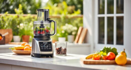 Summer Freshness with Ninja Food Processor: Tips & Hacks for the Garden Chef