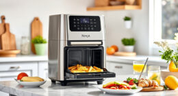 Summer Grilled Chicken with Ninja Foodi Smart XL Air Fry Oven