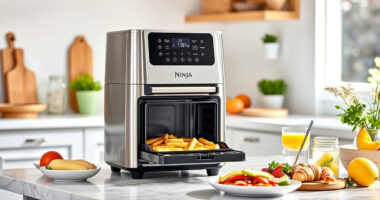 Summer Grilled Chicken with Ninja Foodi Smart XL Air Fry Oven
