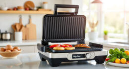 Summer Grilling Hacks with the Ninja Foodi Pro 5-in-1 Indoor Grill