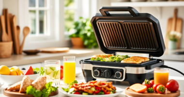 Summer Grilling & More: Delicious Recipes with the Ninja Foodi Pro 5-in-1