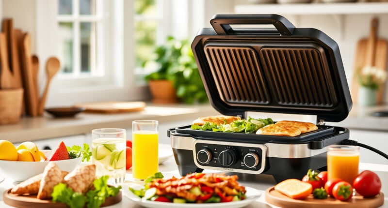 Summer Grilling & More: Delicious Recipes with the Ninja Foodi Pro 5-in-1