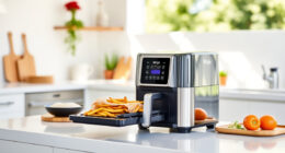 Summer Kitchen Boost: Must-Have Accessories for Your Ninja Foodi Smart XL Air Fry Oven