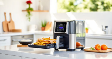 Summer Kitchen Boost: Must-Have Accessories for Your Ninja Foodi Smart XL Air Fry Oven