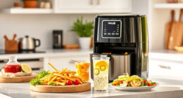Summer Pool Party Made Easy with the Ninja Air Fryer