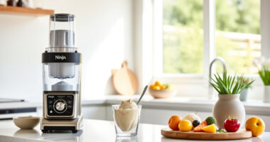 Summer-Ready Accessories for Your Ninja Creami XL Ice Cream Maker