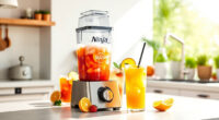 Summer-Ready Accessories for Your Ninja SLUSHi Frozen Drink Maker